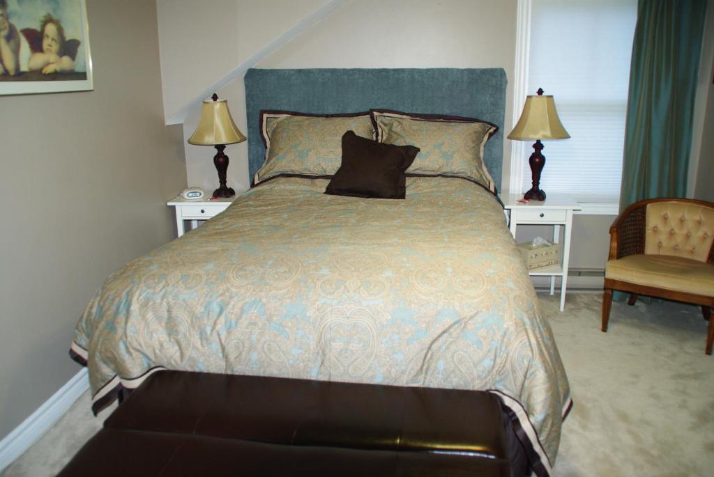 Angel House Bed And Breakfast Creemore Номер фото