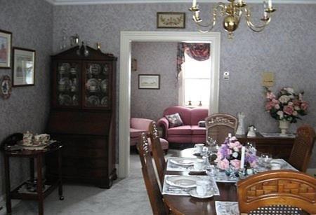 Angel House Bed And Breakfast Creemore Экстерьер фото